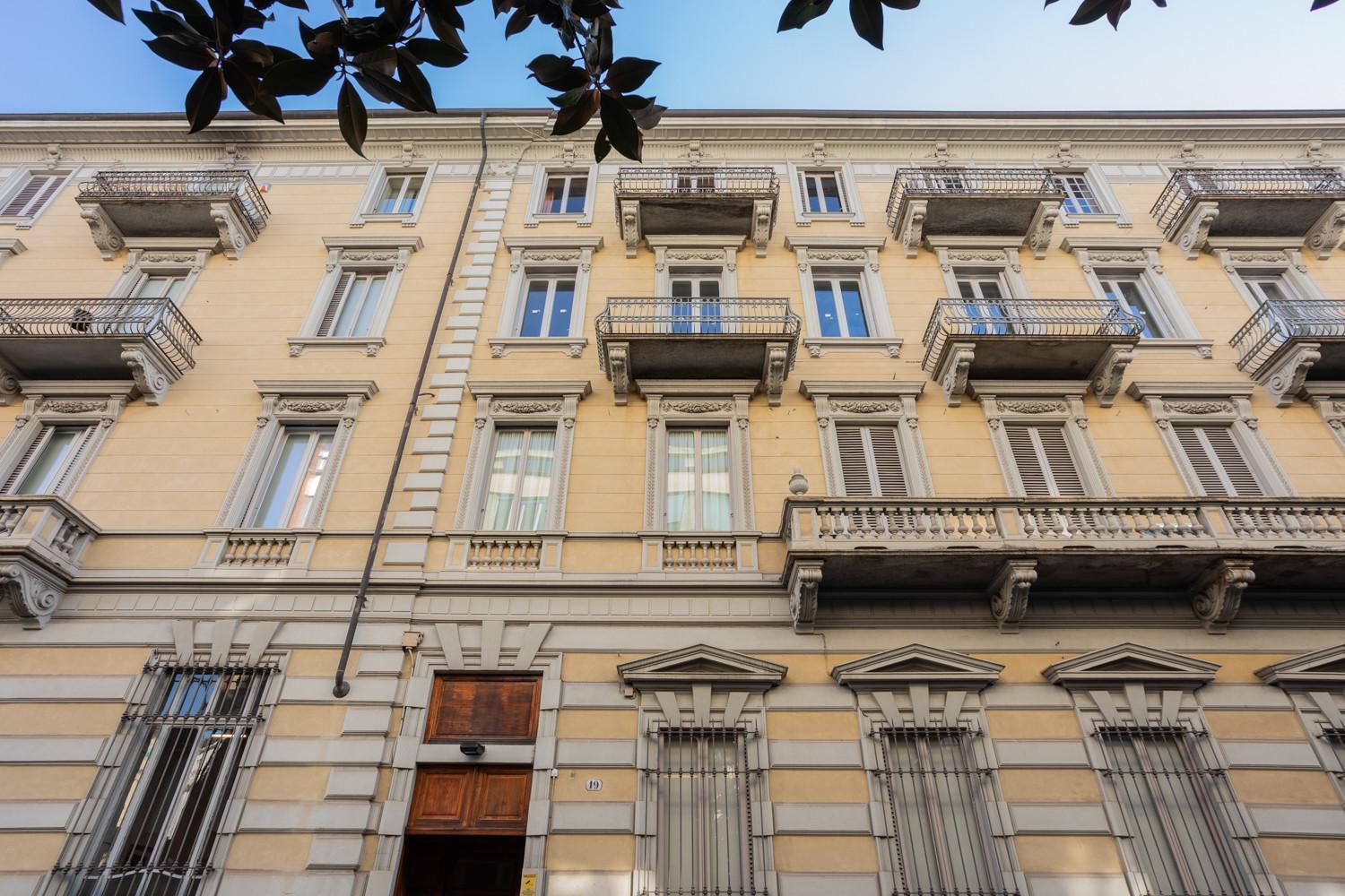Al 19 By Wonderful Italy Apartman Torino Kültér fotó